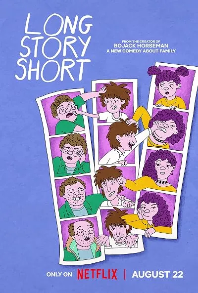  انیمیشن Long Story Short