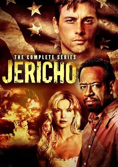  سریال Jericho