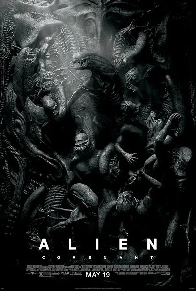  فیلم Alien: Covenant 2017