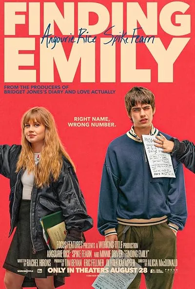 فیلم Finding Emily 2026