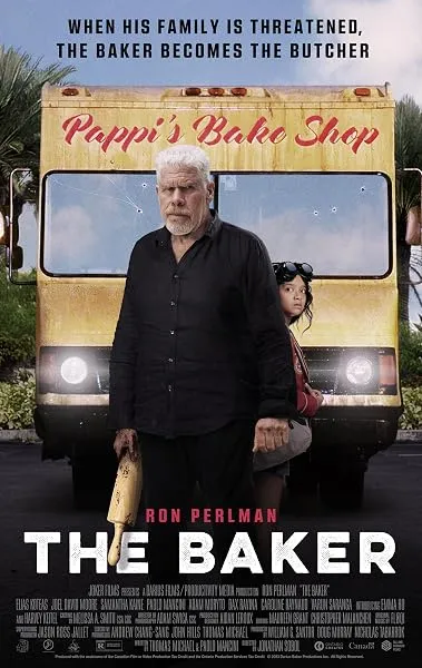  فیلم The Baker 2022