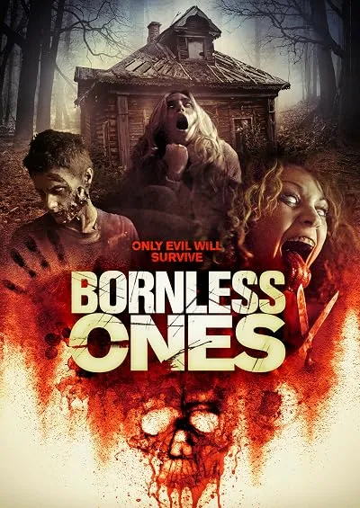  فیلم Bornless Ones 2016