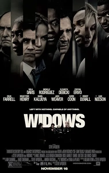  فیلم Widows 2018