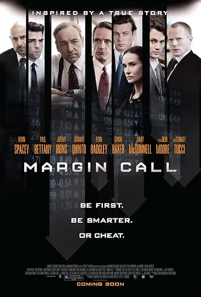  فیلم Margin Call 2011
