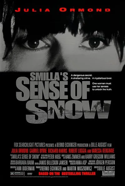  فیلم Smilla’s Sense of Snow 1997