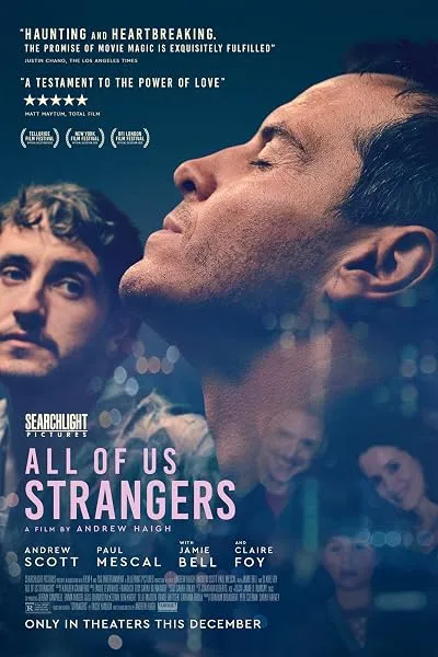  فیلم All of Us Strangers 2023