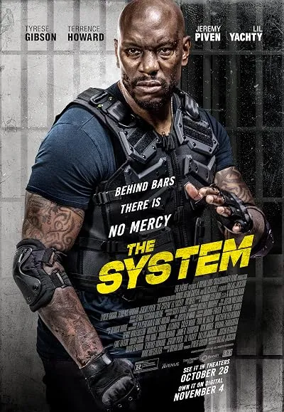  فیلم The System 2022
