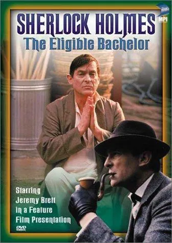 فیلم The Case Book of Sherlock Holmes The Eligible Bachelor 1993