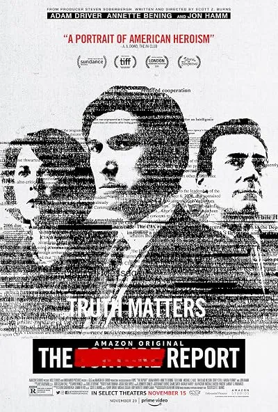  فیلم The Report 2019