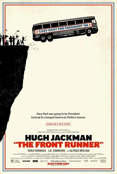  فیلم The Front Runner 2018