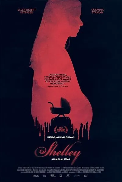  فیلم Shelley 2016