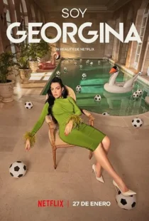 سریال I Am Georgina