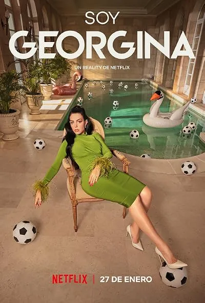  سریال I Am Georgina