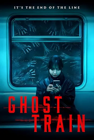  فیلم کره‌ای Ghost Train 2024