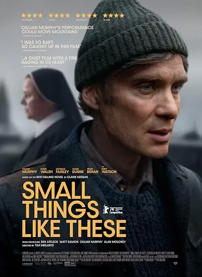  فیلم Small Things Like These 2024