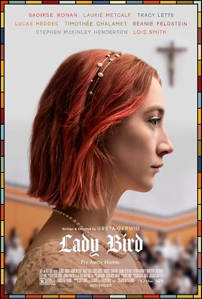  فیلم Lady Bird 2017