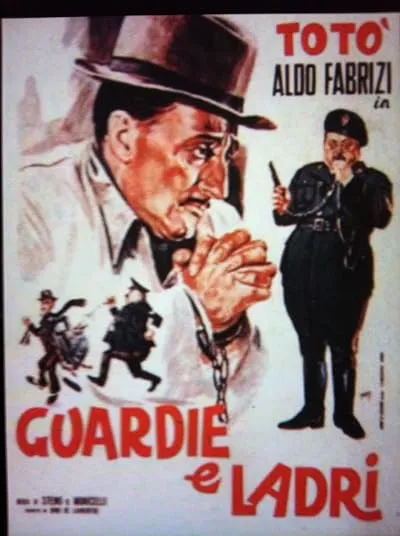 فیلم Cops and Robbers 1951