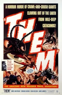 فیلم Them! 1954