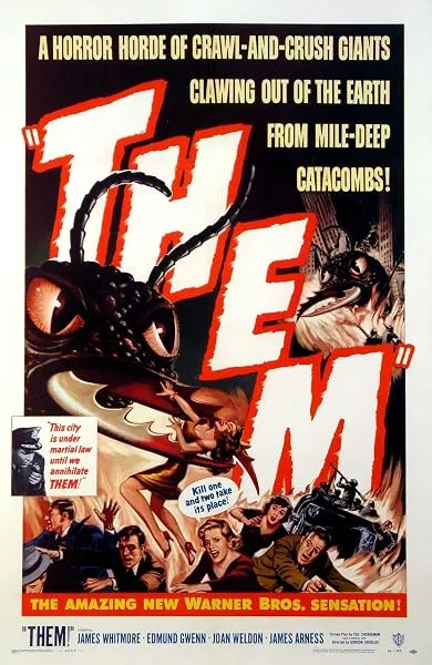 فیلم Them! 1954