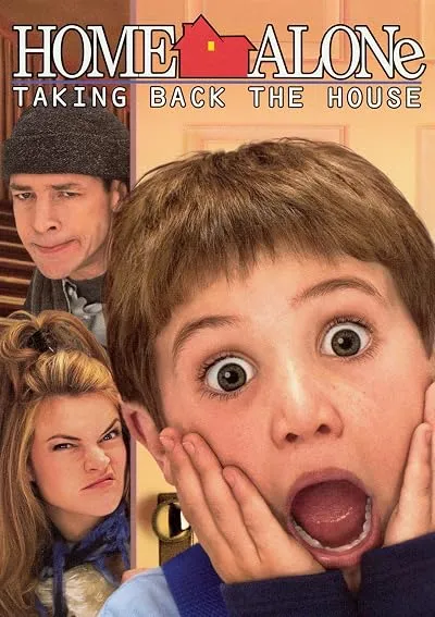  فیلم Home Alone 4: Taking Back the House 2002