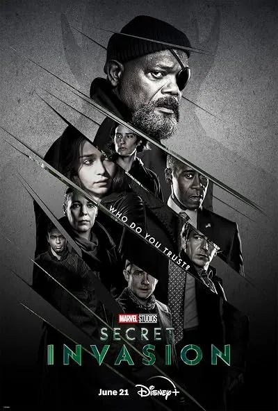  سریال Secret Invasion
