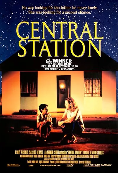  فیلم Central Station 1998