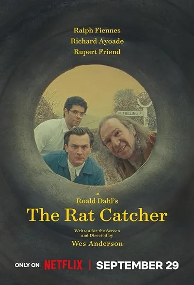  فیلم The Ratcatcher 2023