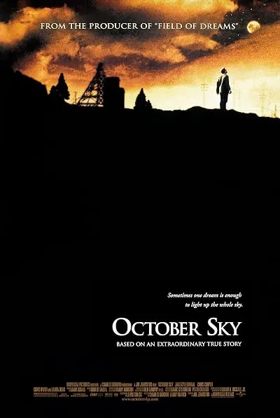  فیلم October Sky 1999