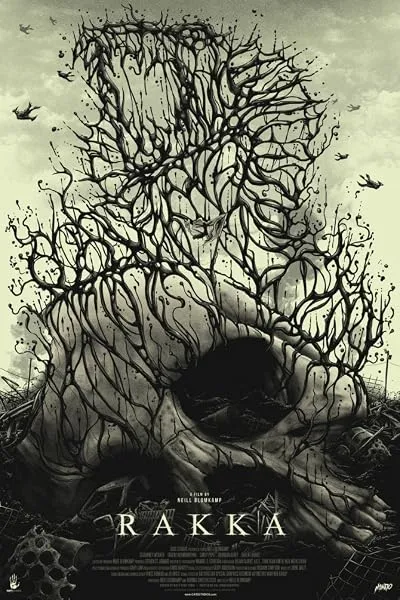  فیلم Rakka 2017