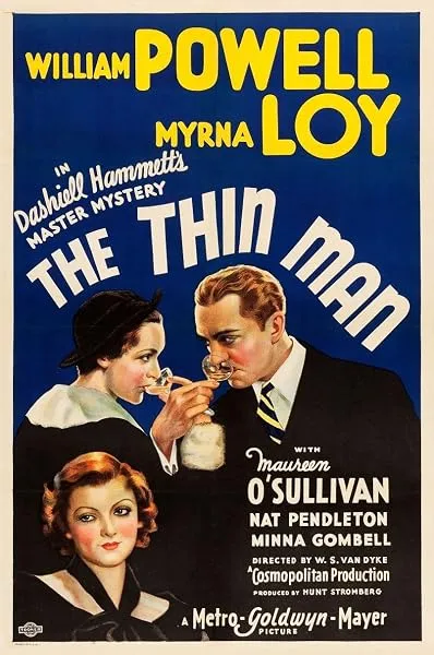  فیلم The Thin Man 1934