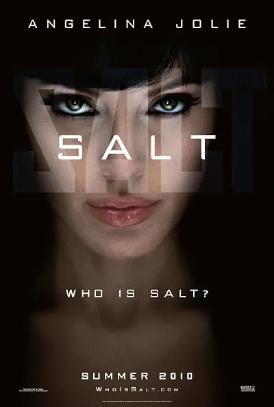  فیلم Salt 2010
