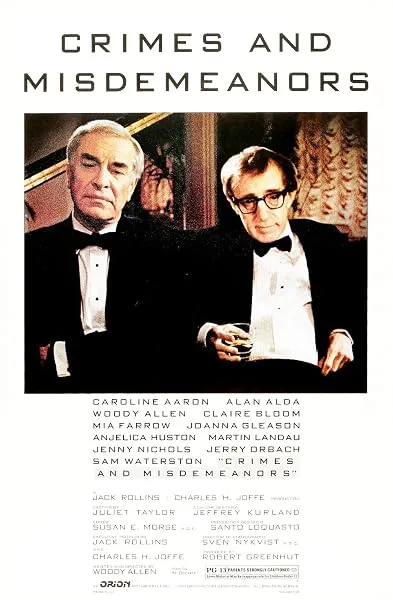  فیلم Crimes and Misdemeanors 1989