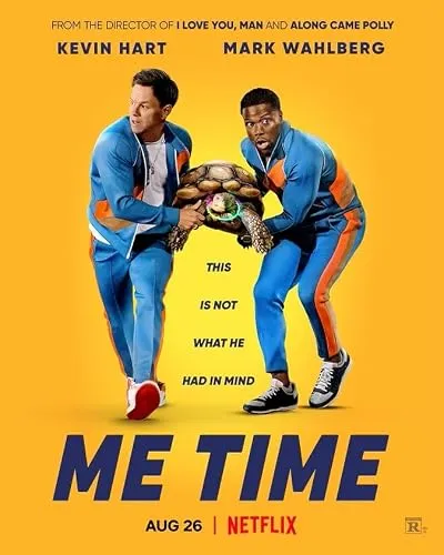  فیلم Me Time 2022