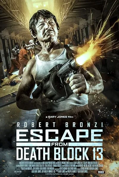  فیلم Escape from Death Block 13 2021