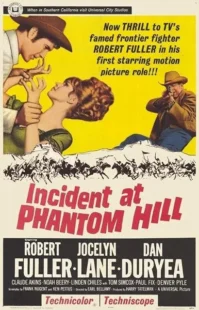 فیلم Incident at Phantom Hill 1966