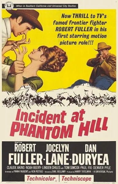فیلم Incident at Phantom Hill 1966