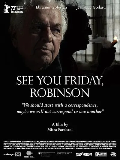 فیلم See You Friday, Robinson 2022