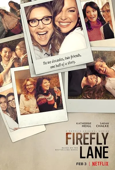  سریال Firefly Lane