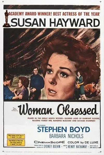 فیلم Woman Obsessed 1959