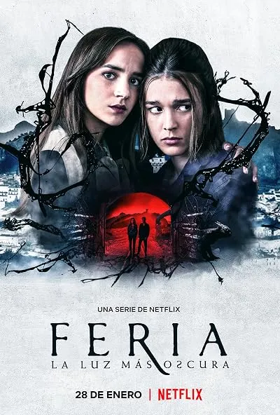  سریال Feria: The Darkest Light