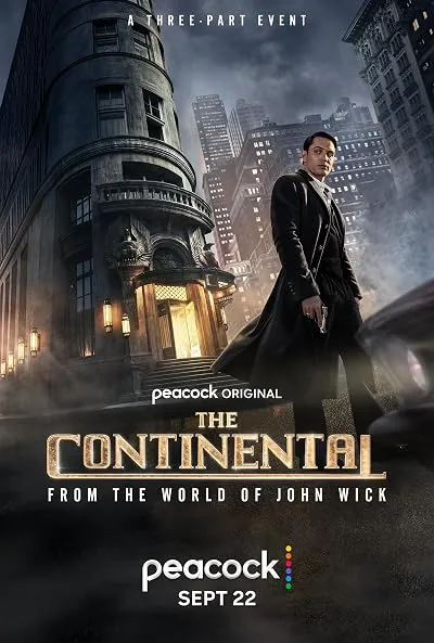  سریال The Continental: From the World of John Wick