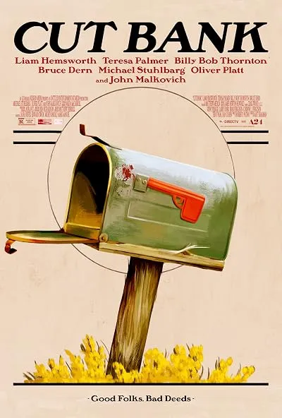  فیلم Cut Bank 2014