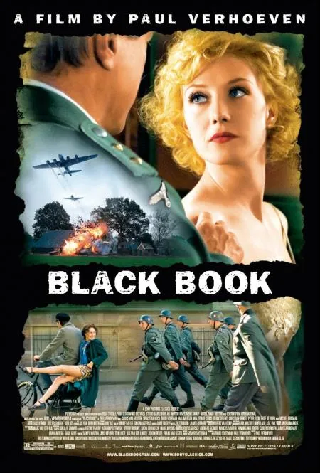  فیلم Black Book 2006