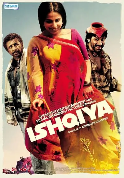  فیلم هندی Ishqiya 2010