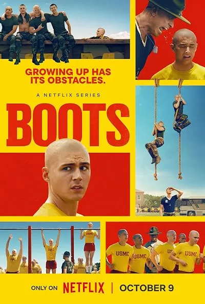  سریال Boots