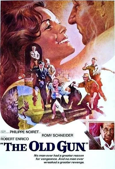  فیلم The Old Gun 1975