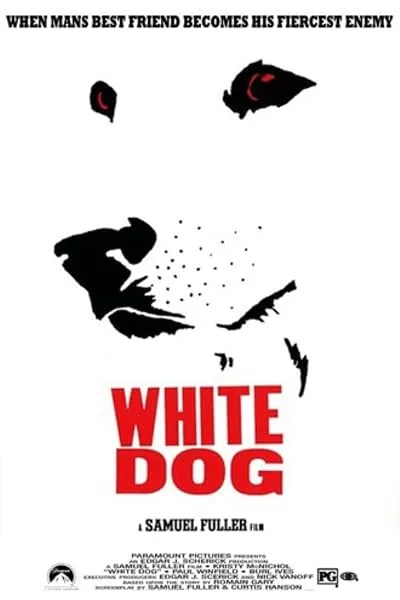  فیلم White Dog 1982