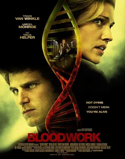  فیلم Bloodwork 2012