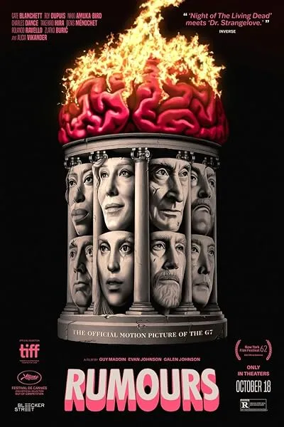  فیلم Rumours 2024