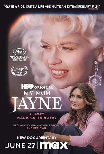  مستند My Mom Jayne 2025